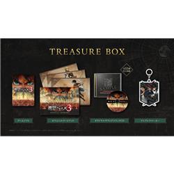 【Switch2】 進撃の巨人３ TREASURE BOX
