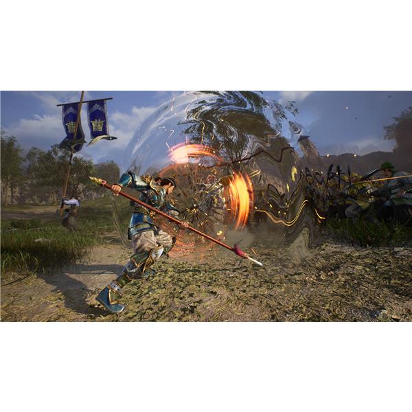 【希少・ジャンク品】第三の陰武者 戦国無頼伝 5 PS5】 真・三國無双2 with 猛将伝 Remastered TREASURE BOX | ノジマ