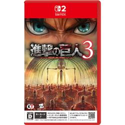 【Switch2】 進撃の巨人３