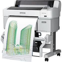 EPSON SC-T3CADC7