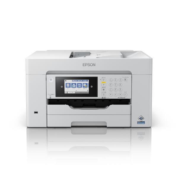 EPSON PX-M6010F A3対応 カラーインクジェット複合機 カセット1段