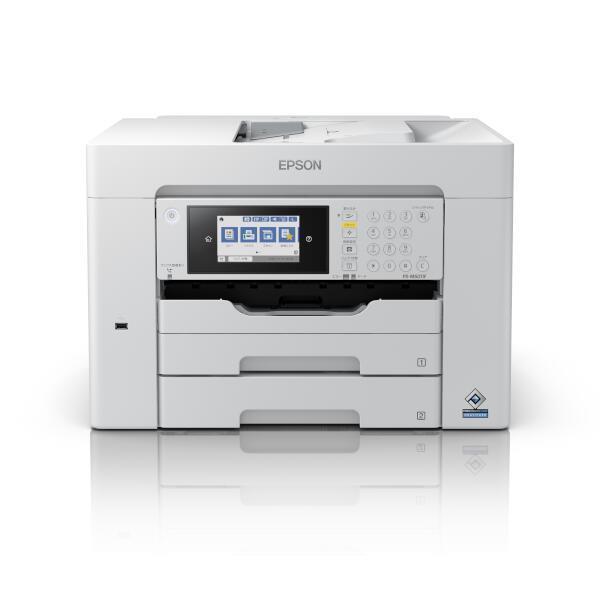 EPSON PX-M6011F インクジェット複合機【プリンター/A3対応/FAXつき 