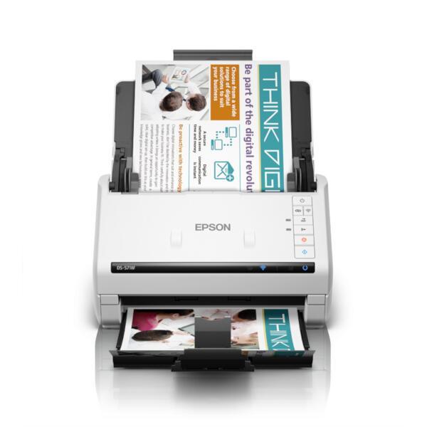 ４回くらい使って綺麗な状態ですepson ds-570w