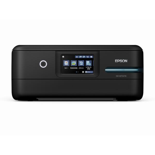 EPSON EW-M754TB A4カラーインクジェット複合機 エコタンク搭載モデル 