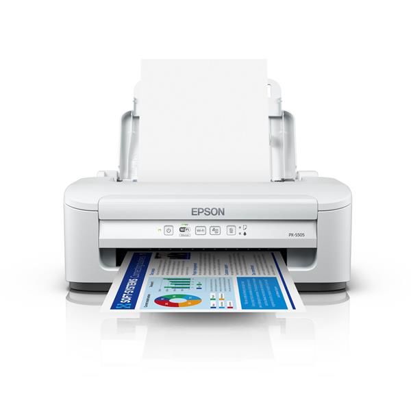 EPSON PX-S505 A4対応 カラービジネスインクジェットプリンター 