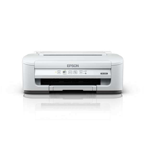 EPSON PX-S155 A4対応 モノクロビジネスインクジェットプリンター【プリンター/無線LAN/有線LAN/ホワイト】 | ノジマオンライン