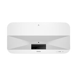 EPSON ホームプロジェクター【4K/複雑な設置は不要】 EH-LS800W