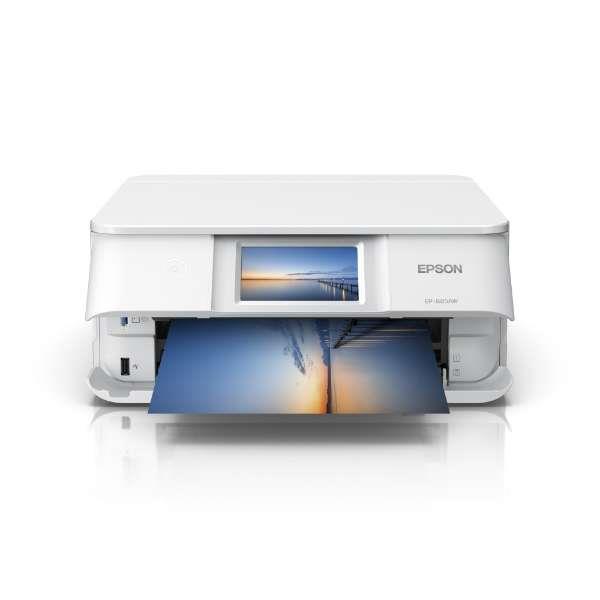 EPSON EP-885AW A4対応 カラーインクジェット複合機【プリンター