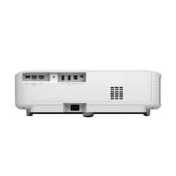 EPSON EH-LS650W ホームプロジェクター【4K相当/3600lm/短焦点モデル 