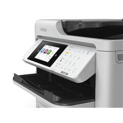 EPSON A4対応 モノクロインクジェット複合機【プリント/コピー