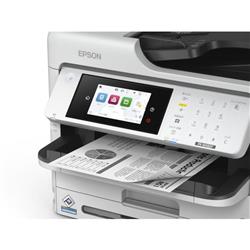 EPSON A4対応 モノクロインクジェット複合機【プリント/コピー