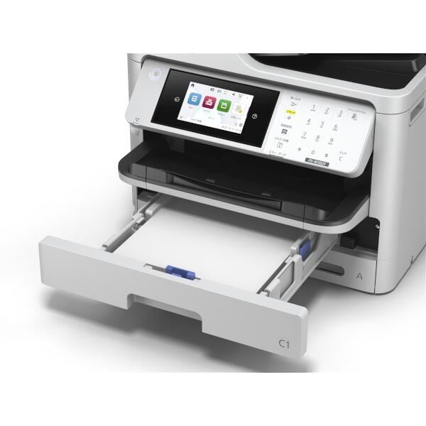 EPSON A4対応 モノクロインクジェット複合機【プリント/コピー