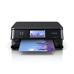 EPSON A4カラー複合機 [6色染料/ブラック] EP-887AB | ノジマオンライン