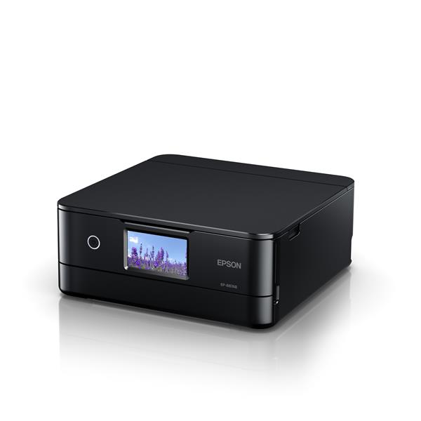 EPSON EP-887AB A4カラー複合機 [6色染料/ブラック] | ノジマ