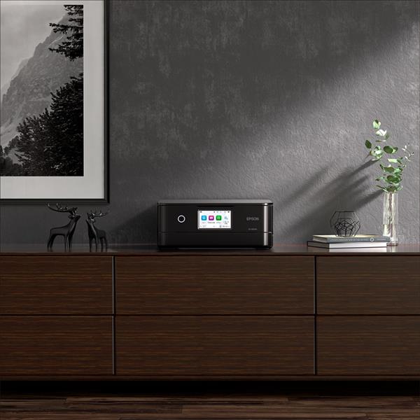 EPSON A4カラー複合機 [6色染料/ブラック] EP-887AB | ノジマオンライン