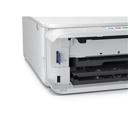EPSON EP-887AW A4カラー複合機 [6色染料/ホワイト] | ノジマ