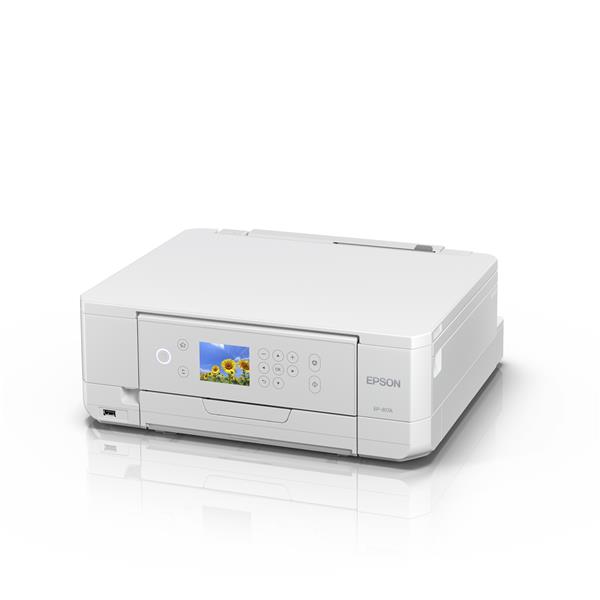 EPSON A4カラー複合機 [6色染料/ホワイト] EP-817A | ノジマオンライン
