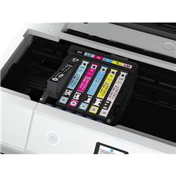 EPSON EP-717A A4カラー複合機 [6色染料/ホワイト] | ノジマ