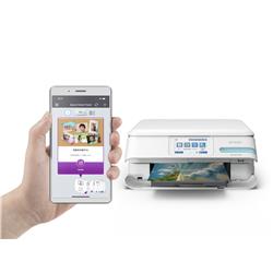 EPSON EW-M757TW A4カラー複合機・エコタンク搭載 [ホワイト EPSON EW-M757TW A4カラー複合機・エコタンク搭載 [ホワイト