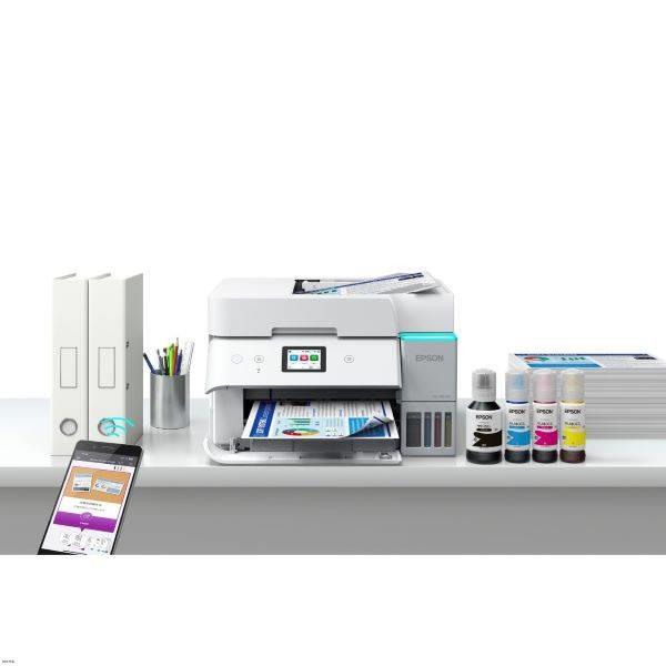 EPSON EW-M630TW インクジェットプリンター　エコタンク EPSON エプソン エコタンクEW-M630TW 複合機カラーインクジェット