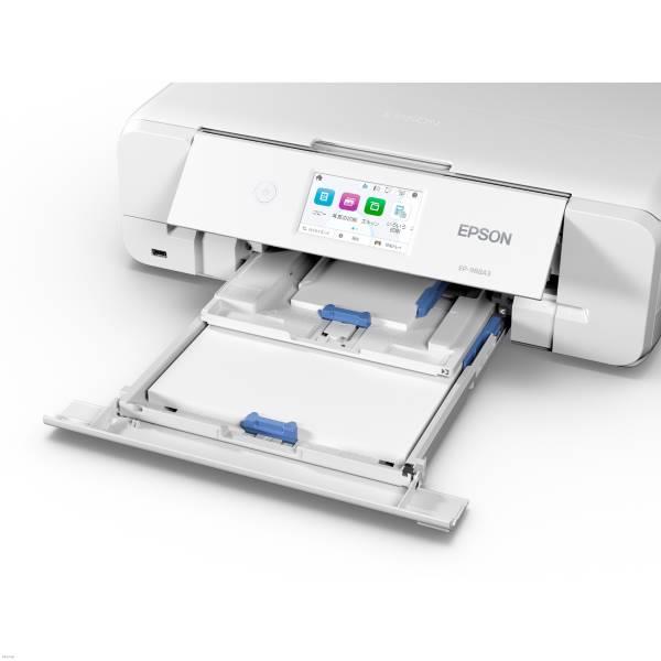EPSON A3カラー複合機［6色染料/ホワイト］ EP-988A3 | ノジマオンライン