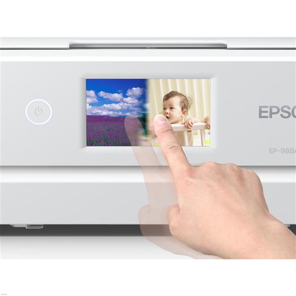 EPSON A3カラー複合機［6色染料/ホワイト］ EP-988A3 | ノジマオンライン