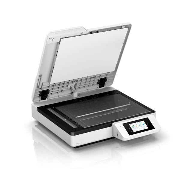 EPSON A3フラットベッドスキャナー［4秒/1枚/有線／無線LAN］ DS