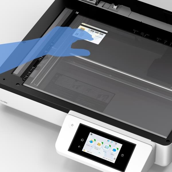 EPSON A3フラットベッドスキャナー［4秒/1枚/有線／無線LAN］ DS