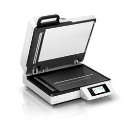 EPSON A3フラットベッドスキャナー［50枚/分/有線／無線LAN］ DS