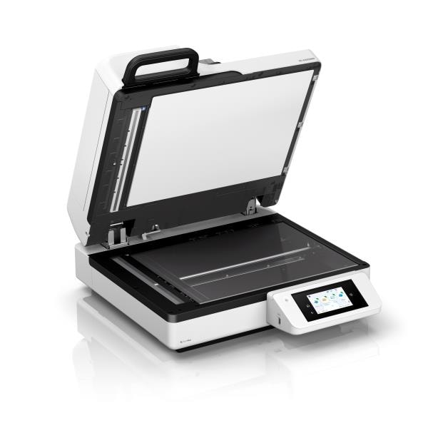 EPSON A3 フラットベット カラースキャナ DS-50000 LAN接続（139202円2012年発売の商品） レンタル] エプソン DS-50000 A3ドキュメントスキャナー（フラット