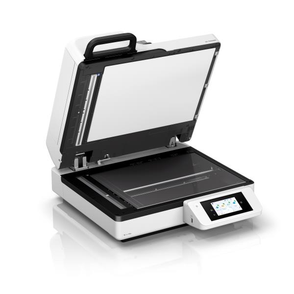 EPSON A3フラットベッドスキャナー［70枚/分/有線／無線LAN］ DS