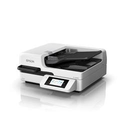 EPSON A3フラットベッドスキャナー［70枚/分/有線／無線LAN］ DS