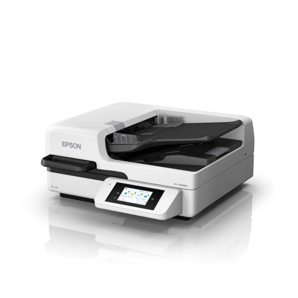 EPSON A3フラットベッドスキャナー［70枚/分/有線／無線LAN］ DS