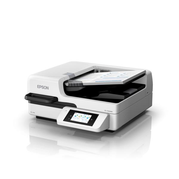 EPSON DS-70000 A3対応 フラットベッドスキャナー 大判対応 ① エプソン（EPSON） フラットベットスキャナー DS-70000 （A3/LAN接続