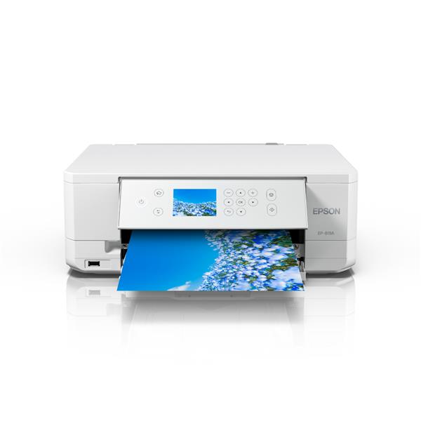 EPSON A4カラー複合機 [6色染料/ホワイト] EP-819A | ノジマオンライン