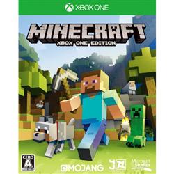 【XB One】 Minecraft: Xbox One Edition