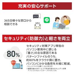 ウイルスバスター トータルセキュリティ プレミアム 1年版 同時購入用
