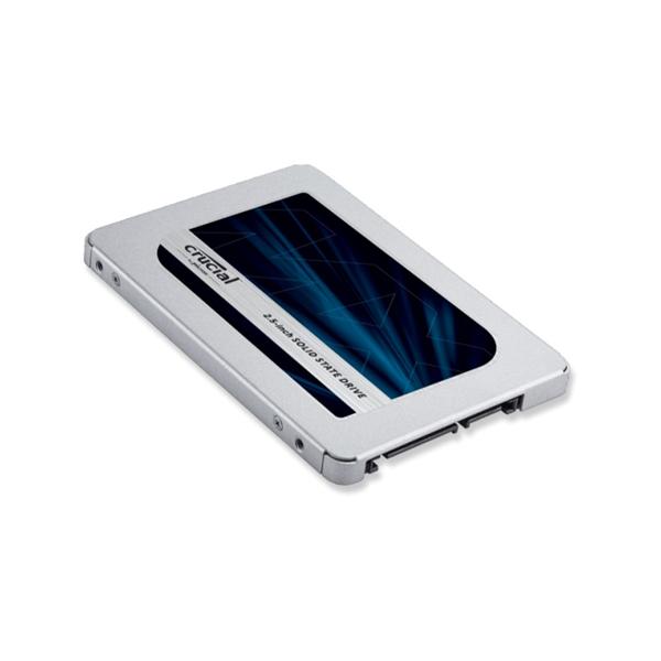 ②Crucial SSD 1TB MX500 内蔵2.5インチ 合計2TB - PCパーツ