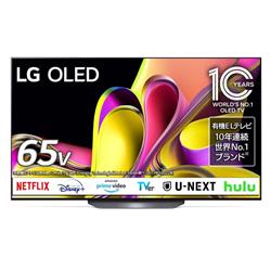 ͭELƥ OLED 65B3PJA [65V /4Kб /BSCS 4K塼ʡ¢ /YouTubeб /Netflixб] OLED65B3PJA