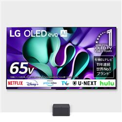 LG エルジー OLED65M4PJA