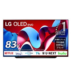 LG OLED83C4PJA