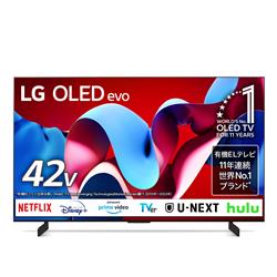 LG OLED42C4PJA