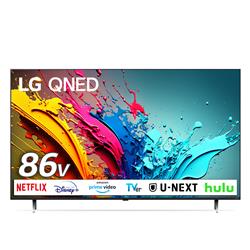 LG 86QNED85TJA