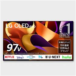 LG OLED97G4PJA