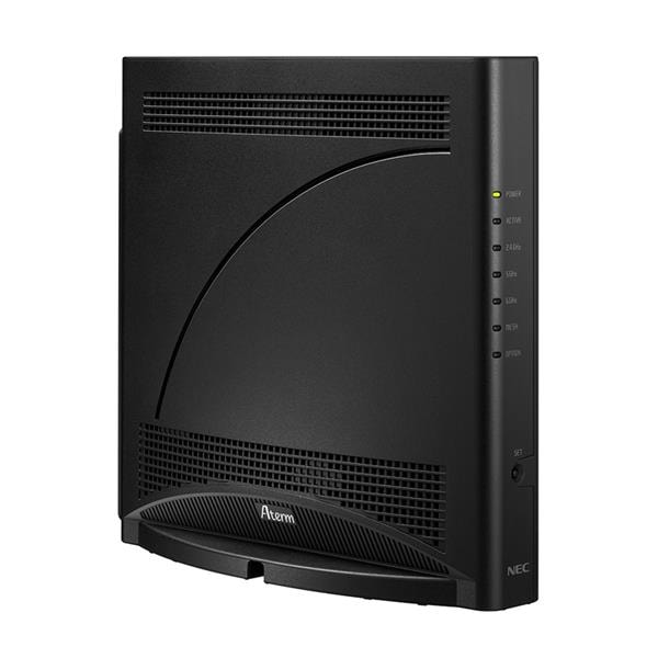 NEC 無線LANルーター Aterm【親機/Wi-Fi7/11529+5764 +1376Mbps
