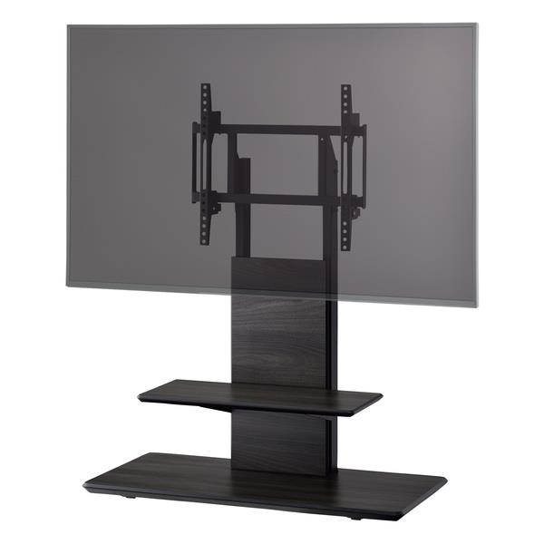 フロアスタンド/テレビスタンド 50~60V型対応 ハヤミ工業 追加棚あり