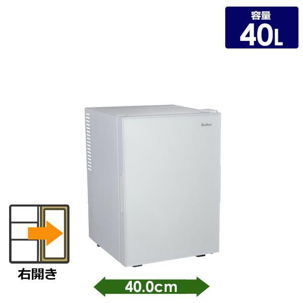 期間限定価格】エクセレンス 客室用冷蔵庫(ペルチェ式) ML-640W 