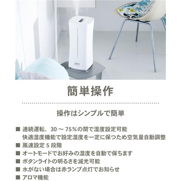 【新品未使用未開封】Stadler Form Eva little ブラック スタドラーフォーム エヴァリトル 超音波加湿器 Stadler Form