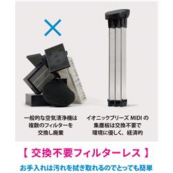 アントレックス 空気清浄機 Ionic Breeze GRANDE (イオニック