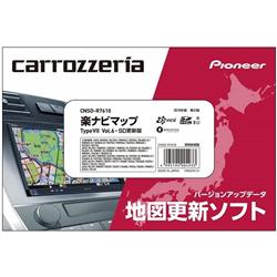 カロッツェリア CNSD-R7610